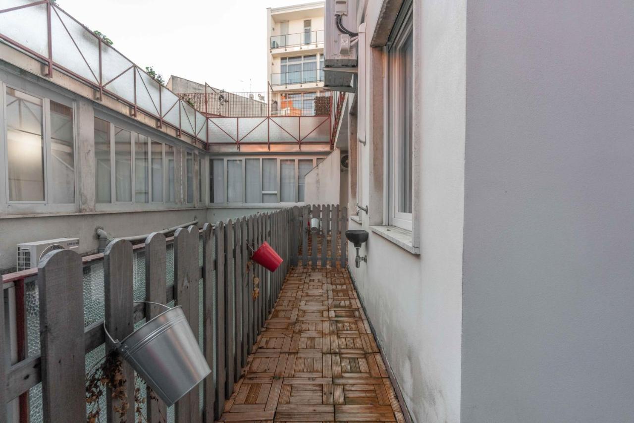 Au8 - Corso Buenos Aires-Loreto - Luxury - Terrace Milão Exterior foto
